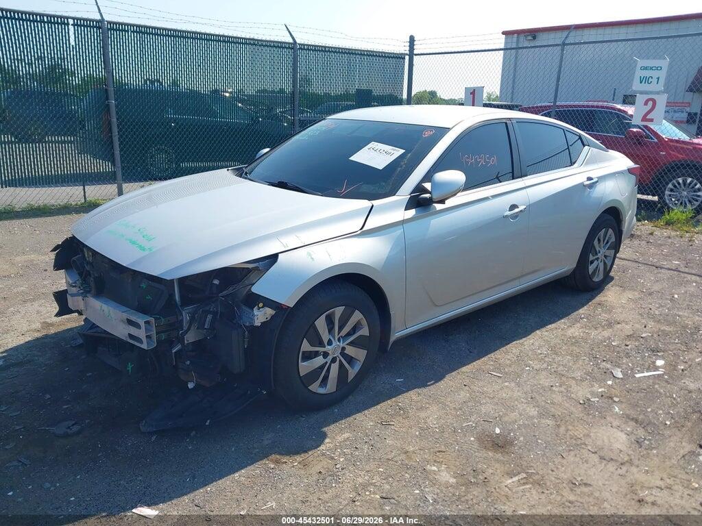 1N4BL4BW9KC140774 2019 NISSAN ALTIMA photo no. 2