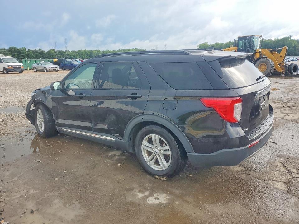 2023 FORD EXPLORER — Фото 2 из 12