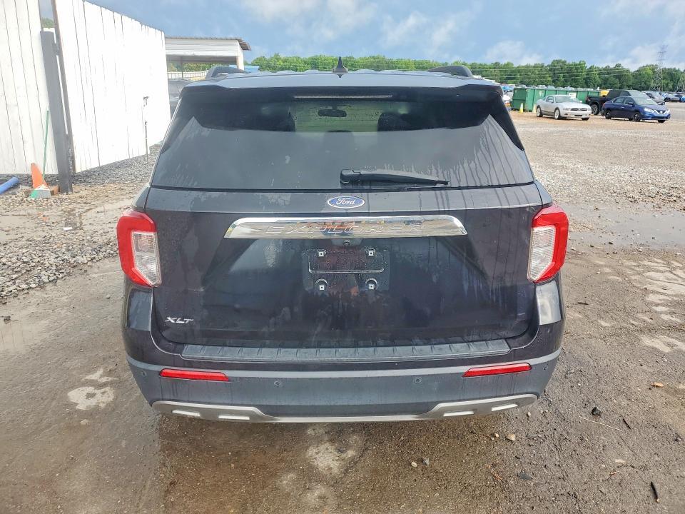 2023 FORD EXPLORER — Фото 6 из 12