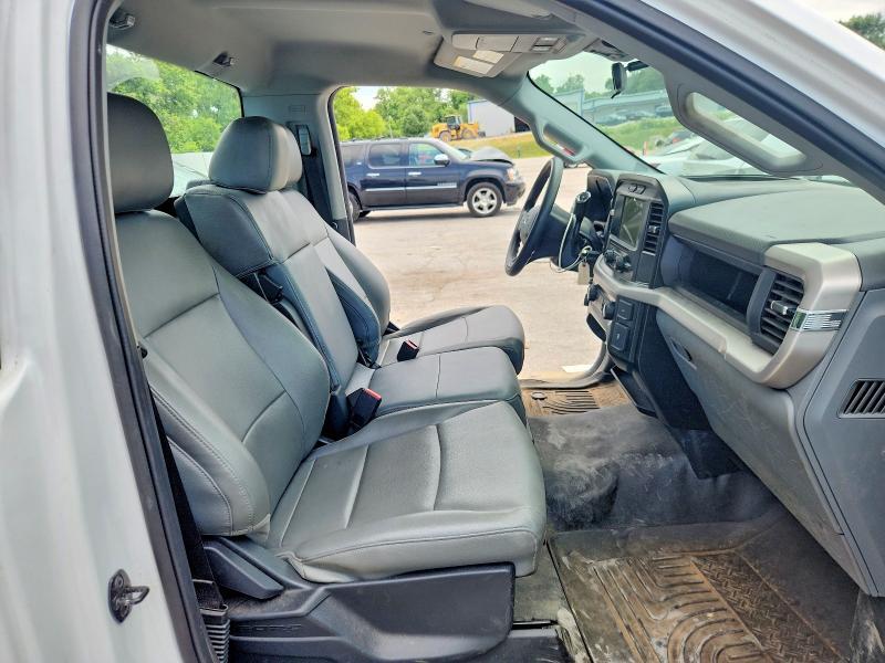 2023 FORD F150 — Фото 10 из 12