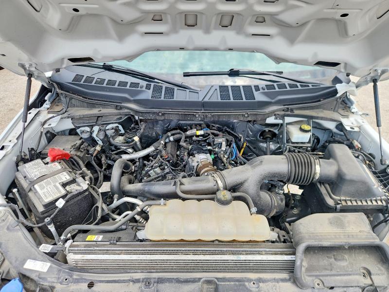 2023 FORD F150 — Фото 11 из 12