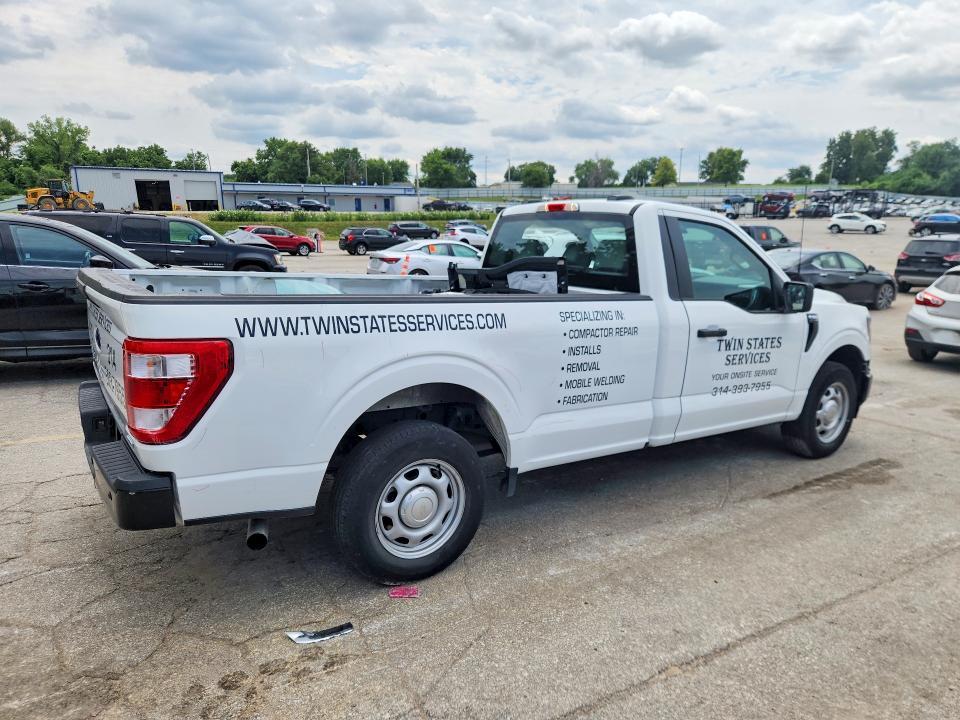 2023 FORD F150 — Фото 3 из 12