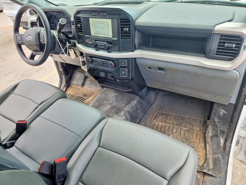 2023 FORD F150 — Фото 8 из 12