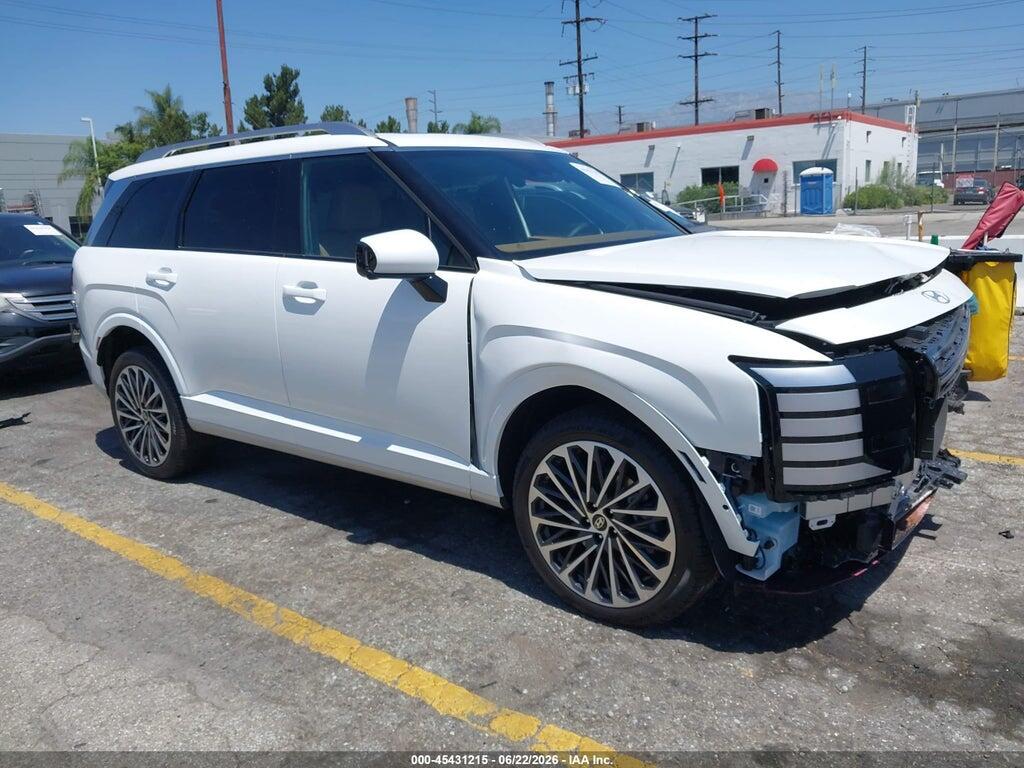 KM8RM5SA5TU098045 2026 HYUNDAI PALISADE HEV photo no. 1