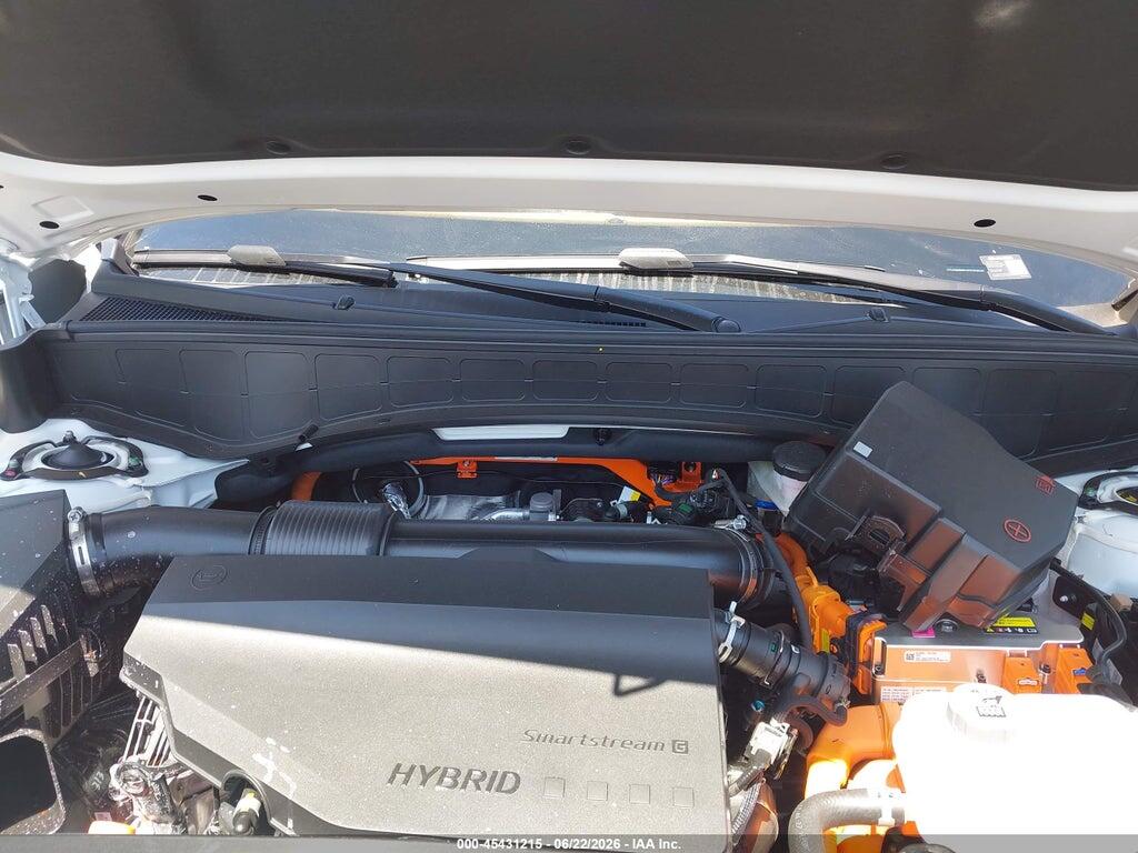 KM8RM5SA5TU098045 2026 HYUNDAI PALISADE HEV photo no. 10