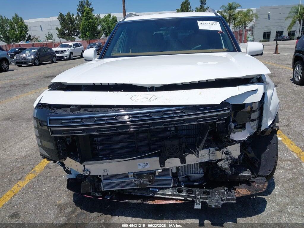 KM8RM5SA5TU098045 2026 HYUNDAI PALISADE HEV photo no. 12