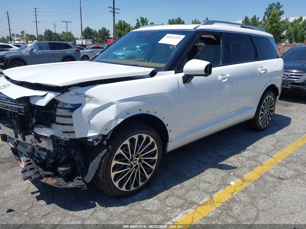 KM8RM5SA5TU098045 2026 HYUNDAI PALISADE HEV photo no. 2