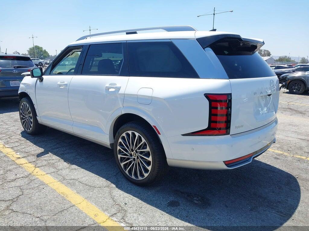 KM8RM5SA5TU098045 2026 HYUNDAI PALISADE HEV photo no. 3