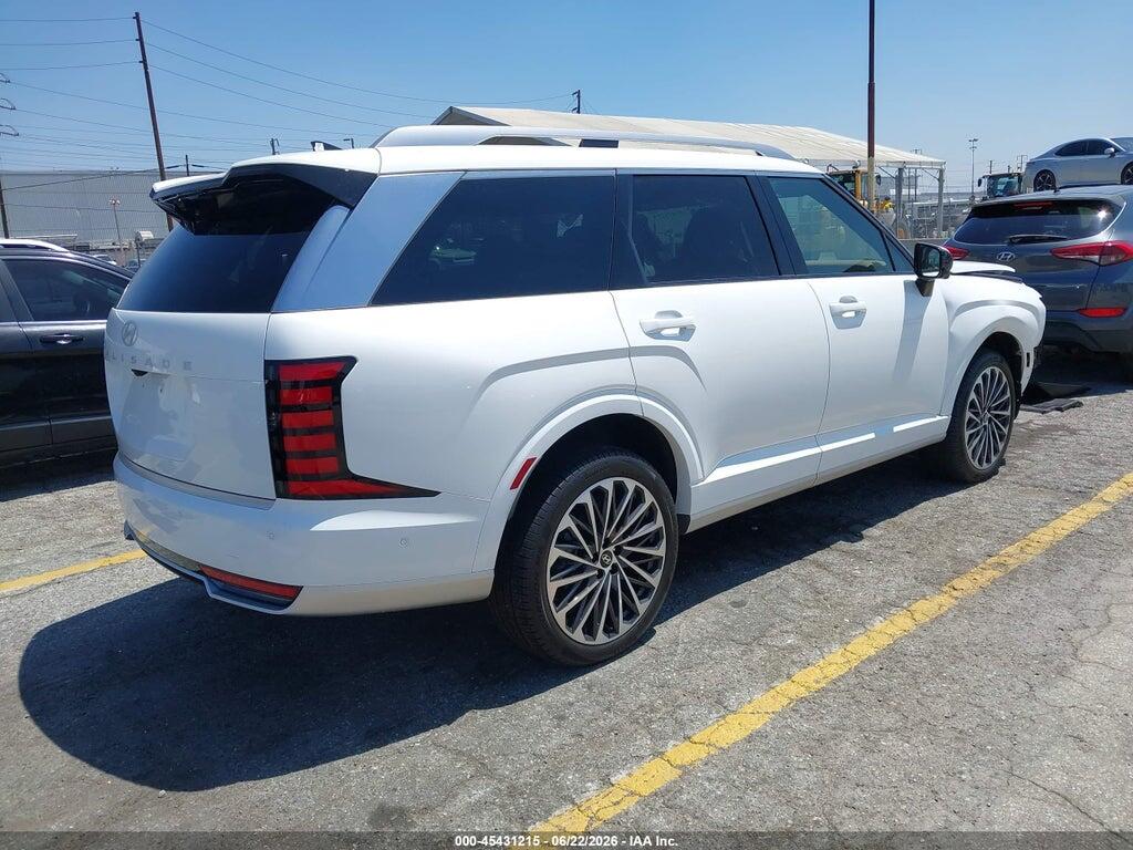 KM8RM5SA5TU098045 2026 HYUNDAI PALISADE HEV photo no. 4