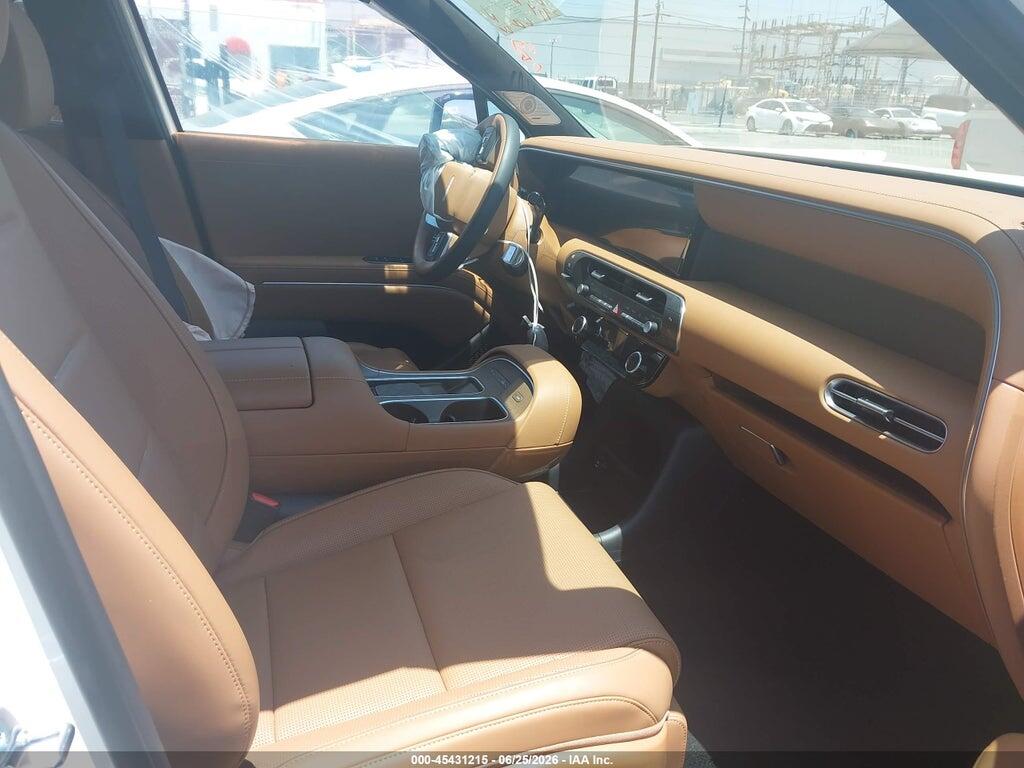 KM8RM5SA5TU098045 2026 HYUNDAI PALISADE HEV photo no. 5