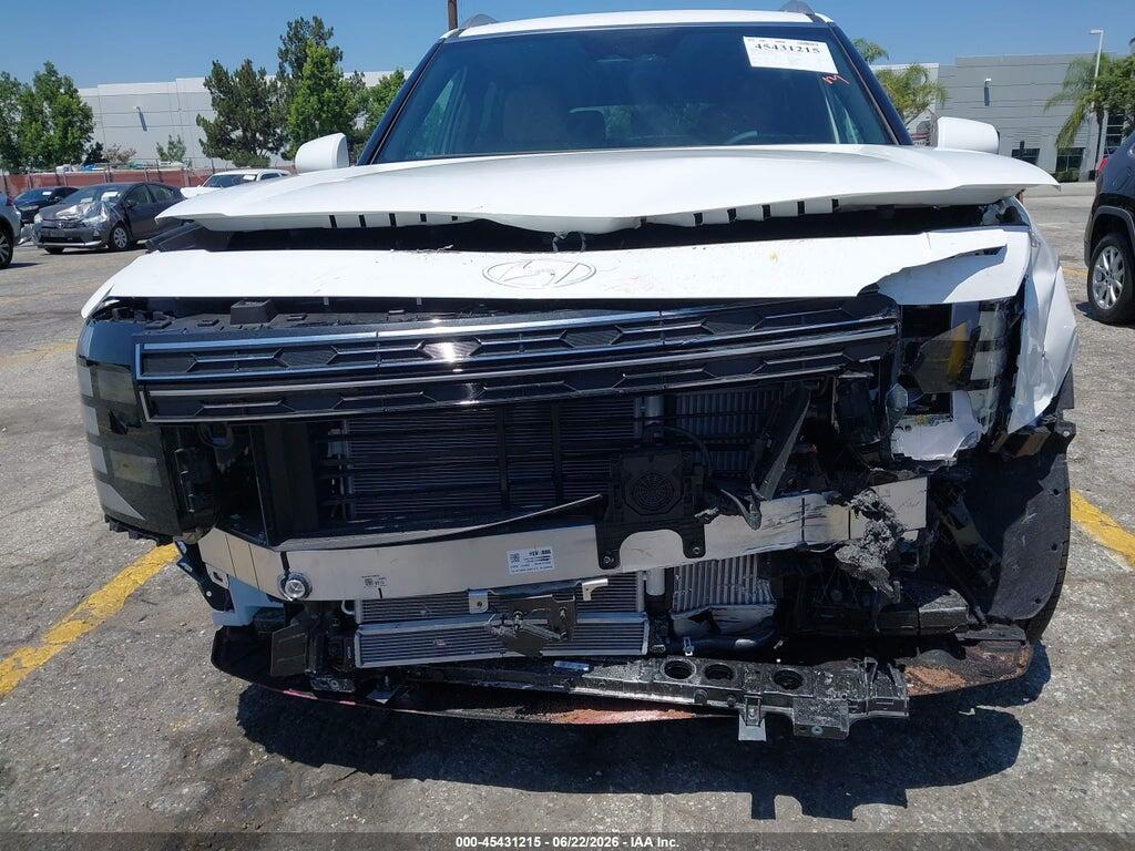KM8RM5SA5TU098045 2026 HYUNDAI PALISADE HEV photo no. 6