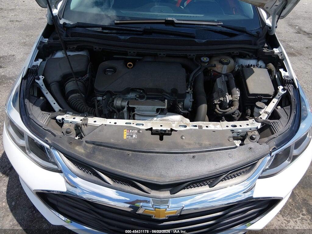 3G1BC6SM0KS568935 2019 CHEVROLET CRUZE photo no. 10