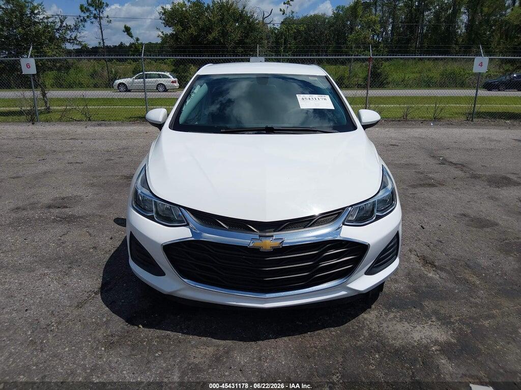 3G1BC6SM0KS568935 2019 CHEVROLET CRUZE photo no. 12