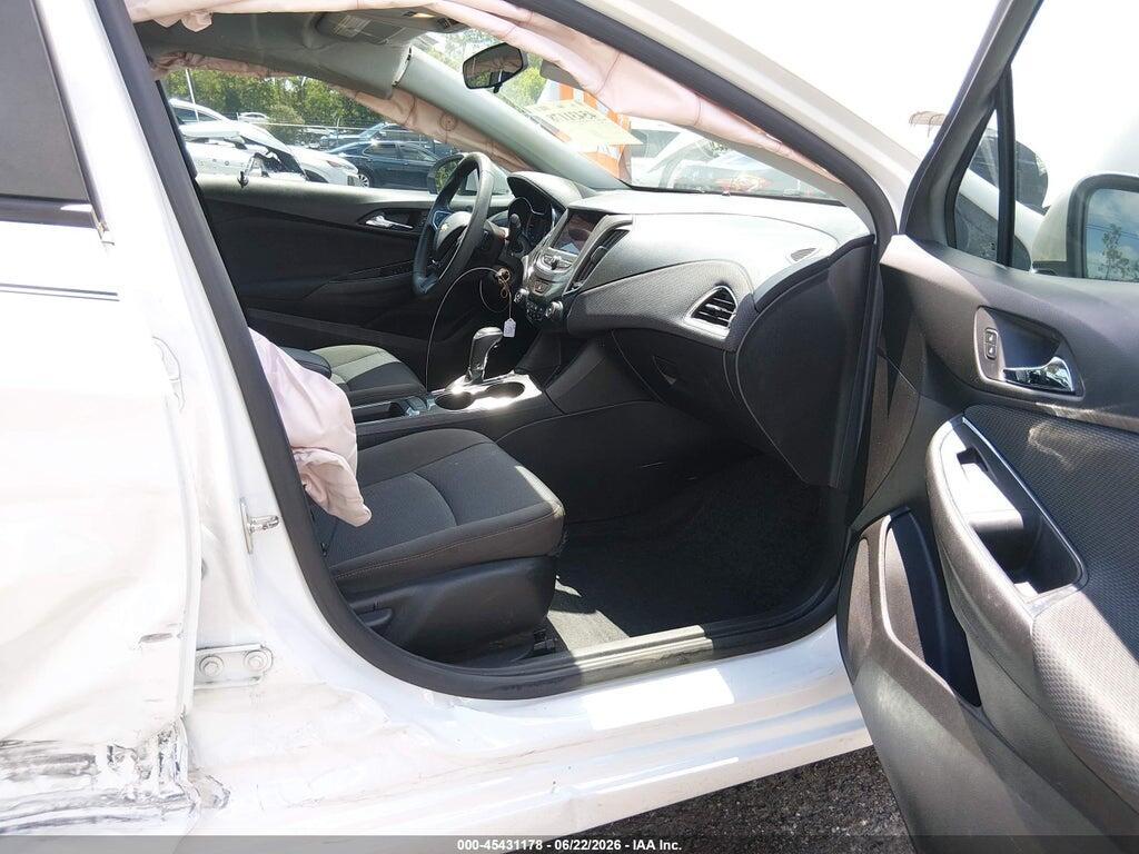 3G1BC6SM0KS568935 2019 CHEVROLET CRUZE photo no. 5