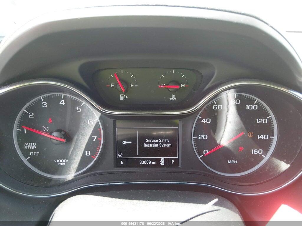 3G1BC6SM0KS568935 2019 CHEVROLET CRUZE photo no. 7