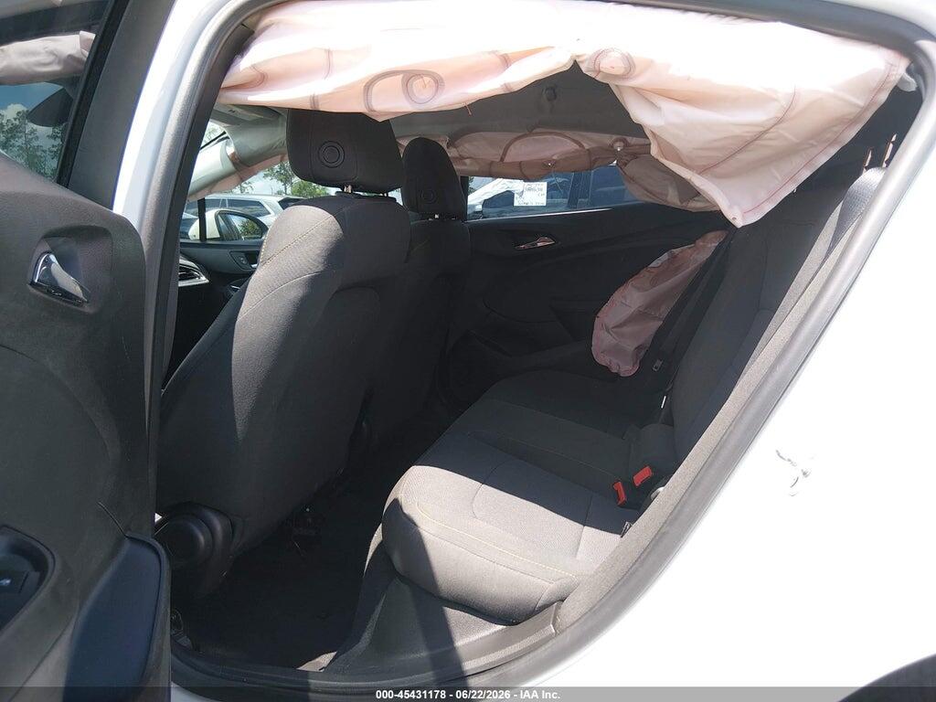 3G1BC6SM0KS568935 2019 CHEVROLET CRUZE photo no. 8