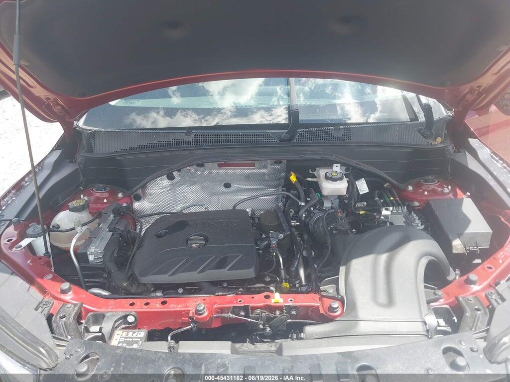 KL79MPSL3SB096691 2025 CHEVROLET TRAILBLAZER photo no. 10