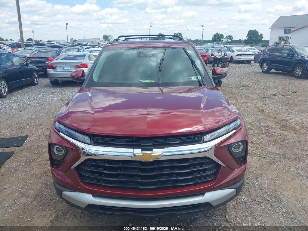 KL79MPSL3SB096691 2025 CHEVROLET TRAILBLAZER photo no. 12