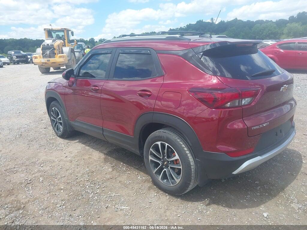 KL79MPSL3SB096691 2025 CHEVROLET TRAILBLAZER photo no. 3