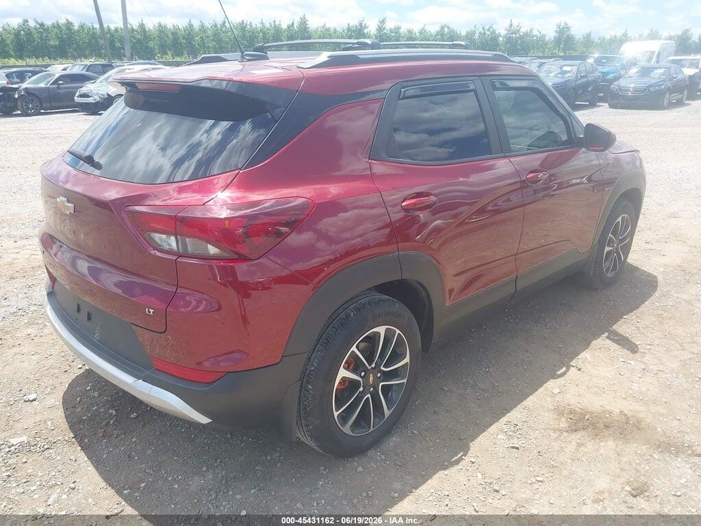 KL79MPSL3SB096691 2025 CHEVROLET TRAILBLAZER photo no. 4