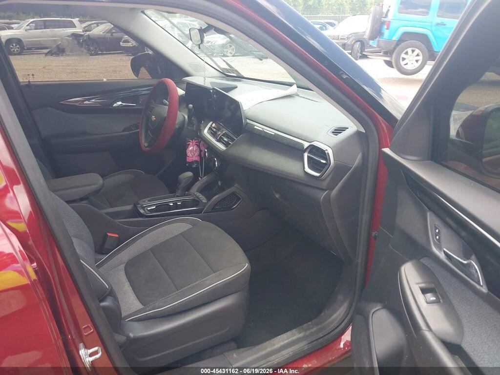 KL79MPSL3SB096691 2025 CHEVROLET TRAILBLAZER photo no. 5