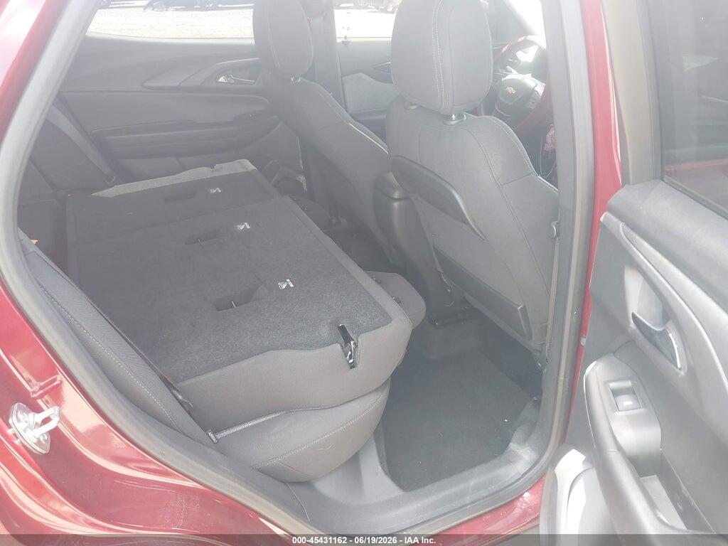KL79MPSL3SB096691 2025 CHEVROLET TRAILBLAZER photo no. 8