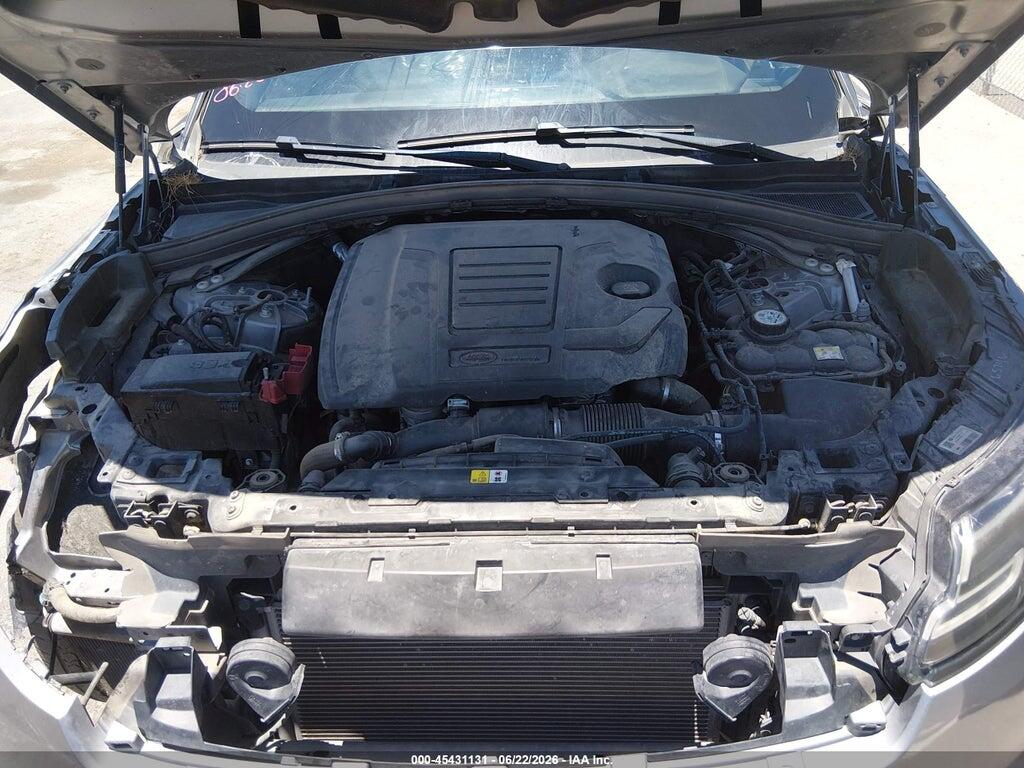 SALYK2EX4LA284920 2020 LAND ROVER RANGE ROVER VELAR photo no. 10