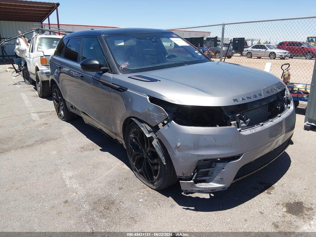 SALYK2EX4LA284920 2020 LAND ROVER RANGE ROVER VELAR photo no. 6