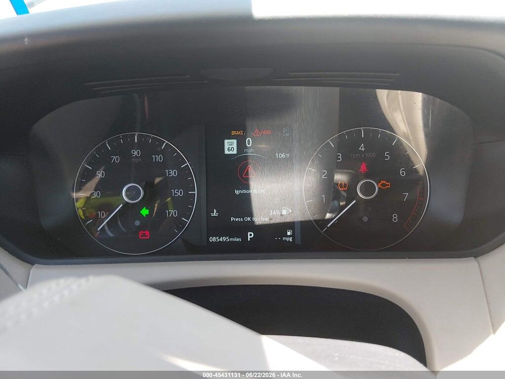 SALYK2EX4LA284920 2020 LAND ROVER RANGE ROVER VELAR photo no. 7