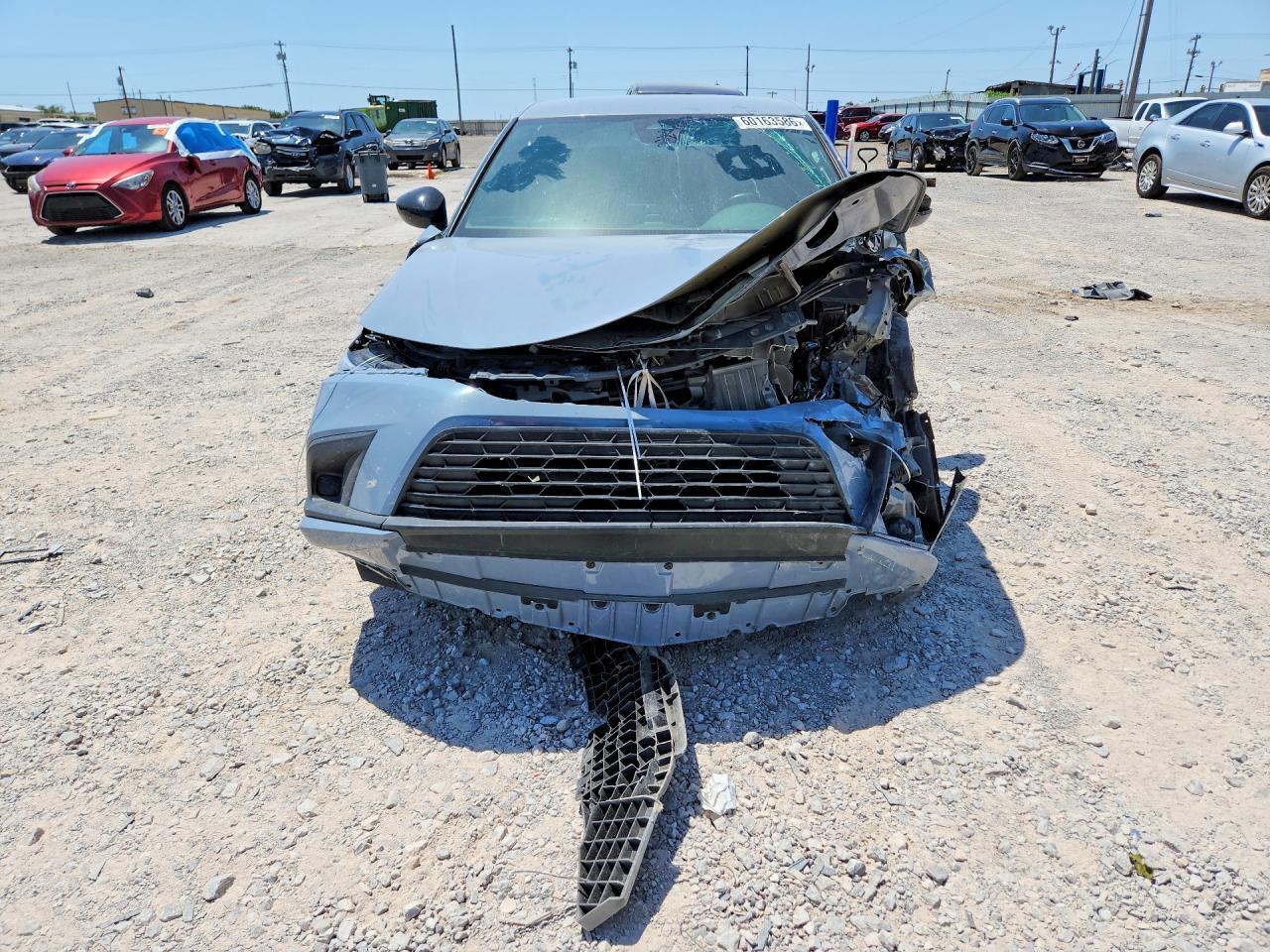19XFL2H83NE016070 2022 HONDA CIVIC photo no. 5