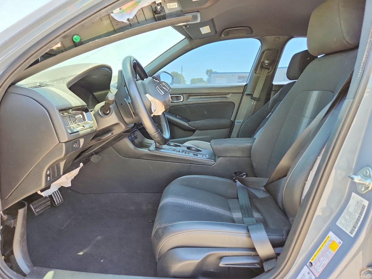 19XFL2H83NE016070 2022 HONDA CIVIC photo no. 7