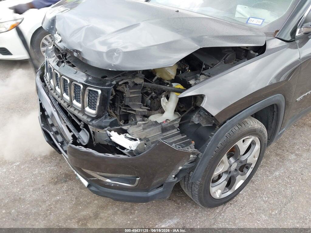 3C4NJDCB4JT442565 2018 JEEP COMPASS photo no. 6