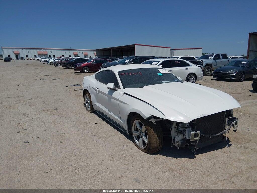 1FA6P8AM6H5309711 2017 FORD MUSTANG photo no. 1