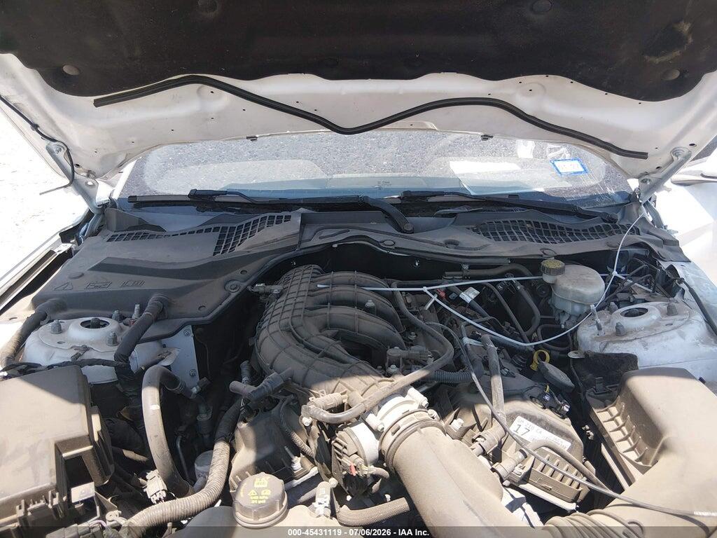 1FA6P8AM6H5309711 2017 FORD MUSTANG photo no. 10