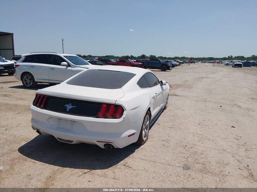 1FA6P8AM6H5309711 2017 FORD MUSTANG photo no. 4