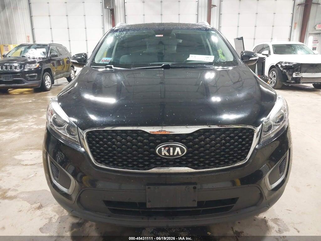 5XYPGDA34GG093586 2016 KIA SORENTO photo no. 12