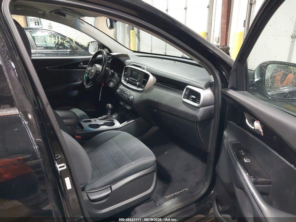 5XYPGDA34GG093586 2016 KIA SORENTO photo no. 5