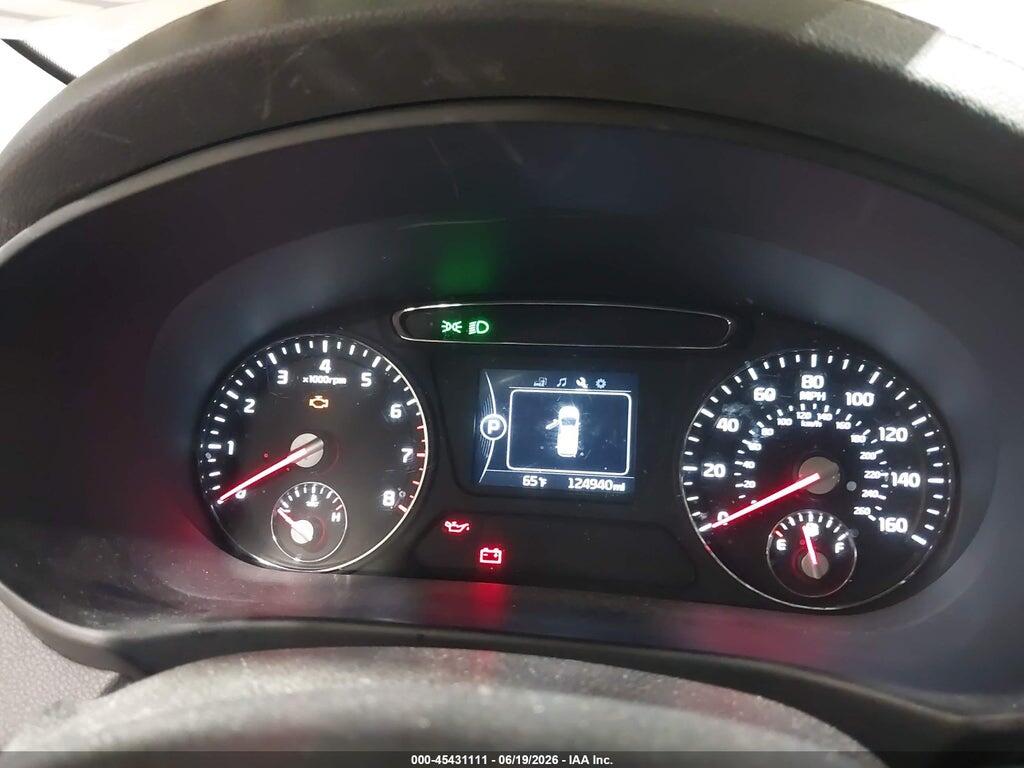 5XYPGDA34GG093586 2016 KIA SORENTO photo no. 7