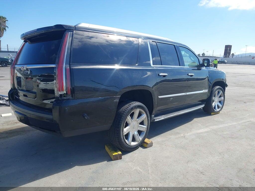 1GYS3HKJ6JR361230 2018 CADILLAC ESCALADE ESV photo no. 4
