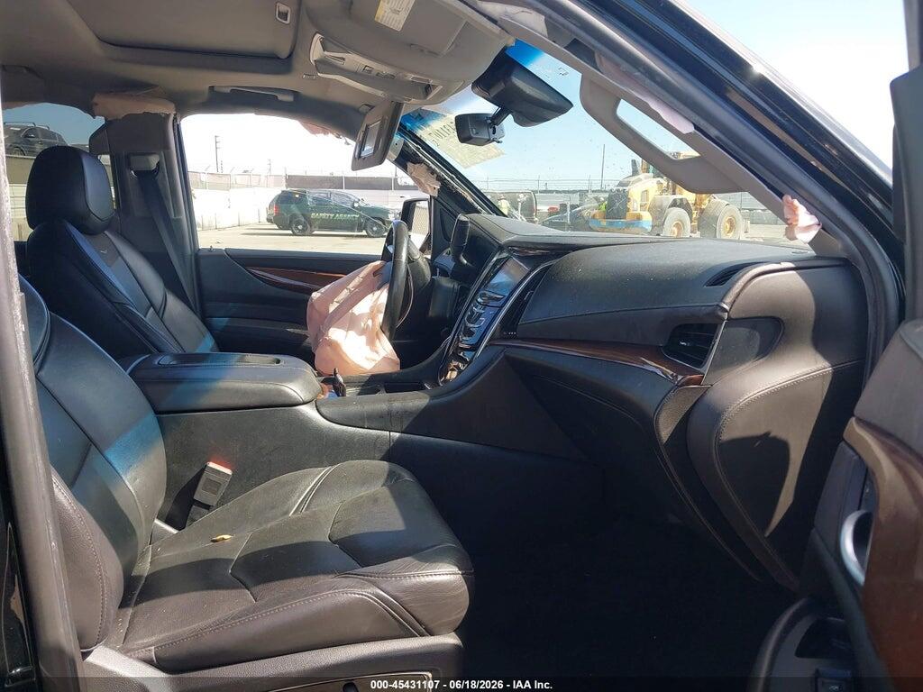 1GYS3HKJ6JR361230 2018 CADILLAC ESCALADE ESV photo no. 5