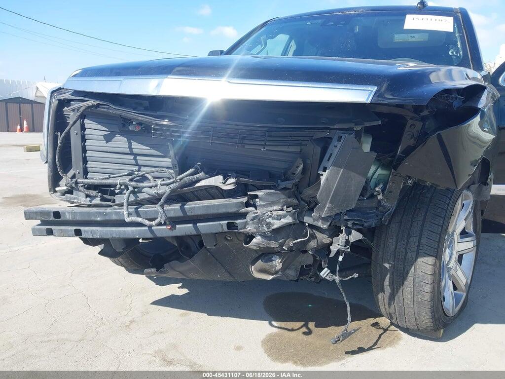 1GYS3HKJ6JR361230 2018 CADILLAC ESCALADE ESV photo no. 6
