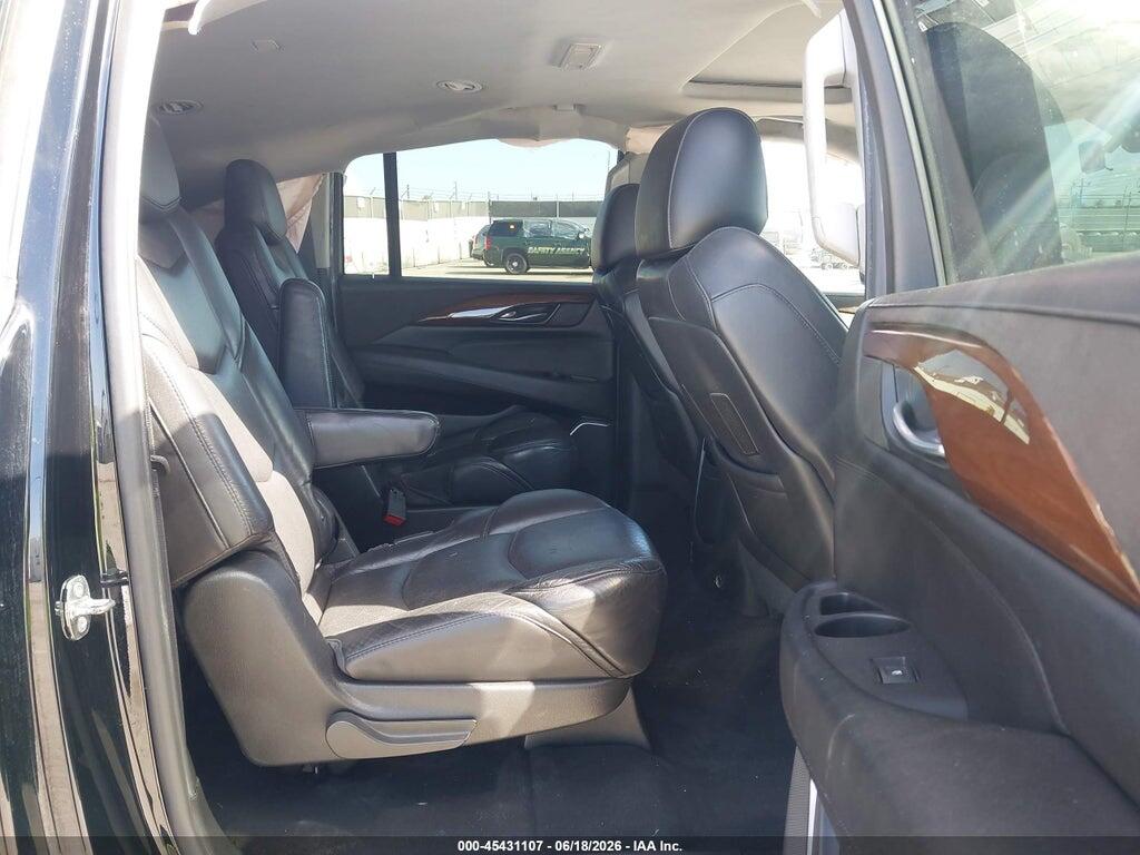 1GYS3HKJ6JR361230 2018 CADILLAC ESCALADE ESV photo no. 8