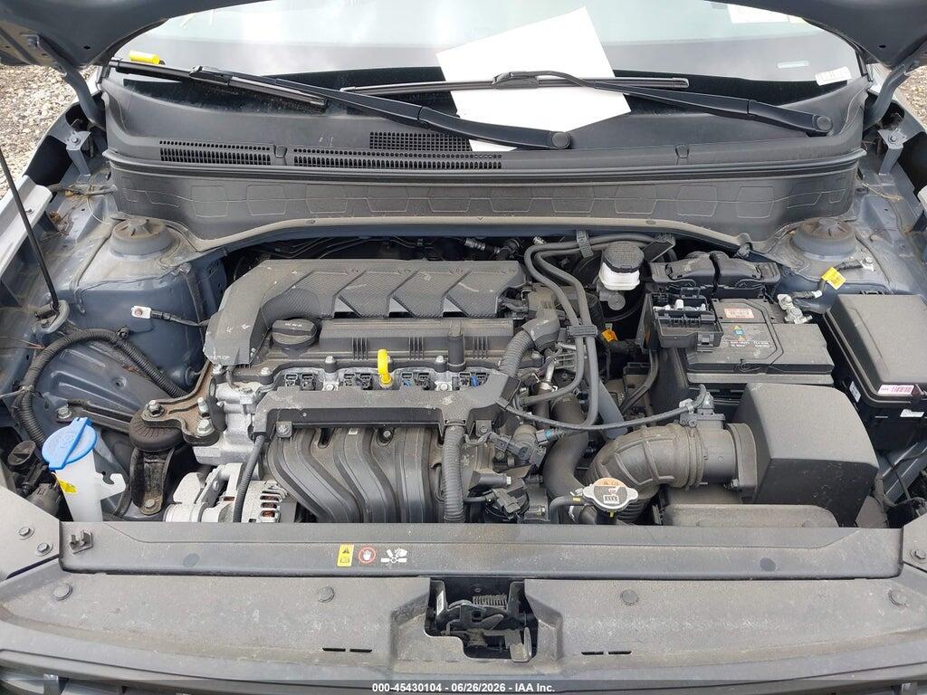 KMHRC8A37RU297663 2024 HYUNDAI VENUE photo no. 10