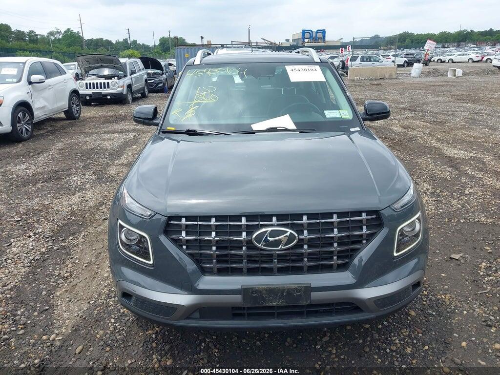 KMHRC8A37RU297663 2024 HYUNDAI VENUE photo no. 12