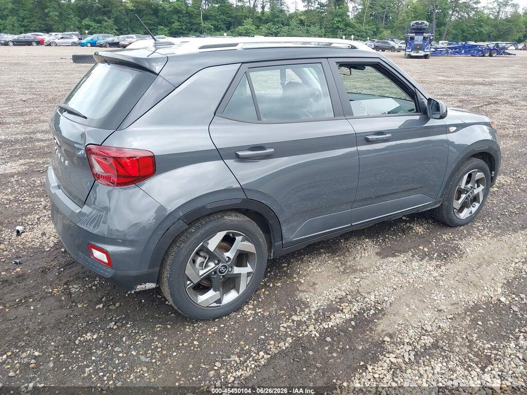 KMHRC8A37RU297663 2024 HYUNDAI VENUE photo no. 4