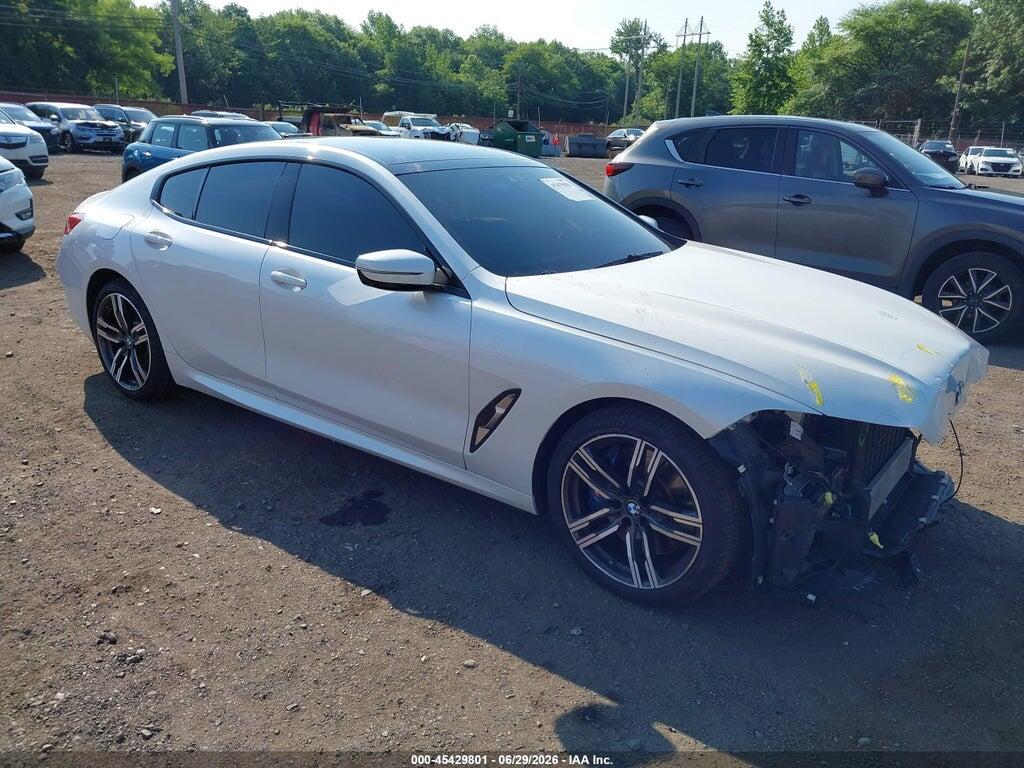 WBAGV4C08NCG91089 2022 BMW 840 GRAN COUPE photo no. 1