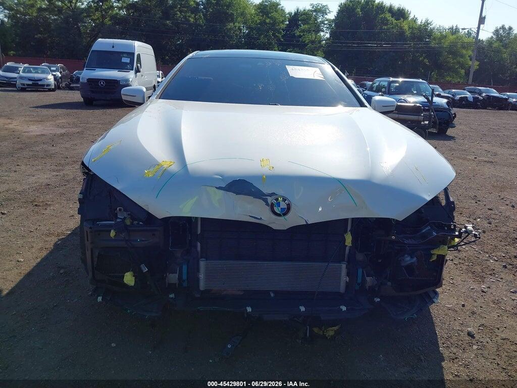 WBAGV4C08NCG91089 2022 BMW 840 GRAN COUPE photo no. 12