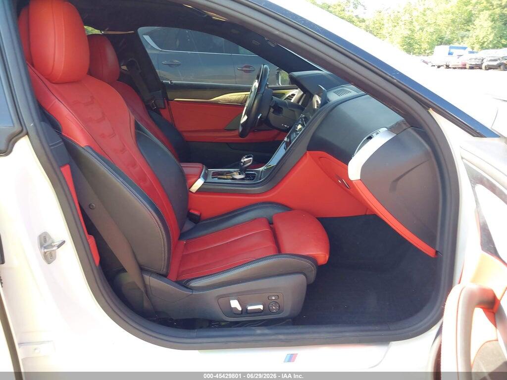 WBAGV4C08NCG91089 2022 BMW 840 GRAN COUPE photo no. 5