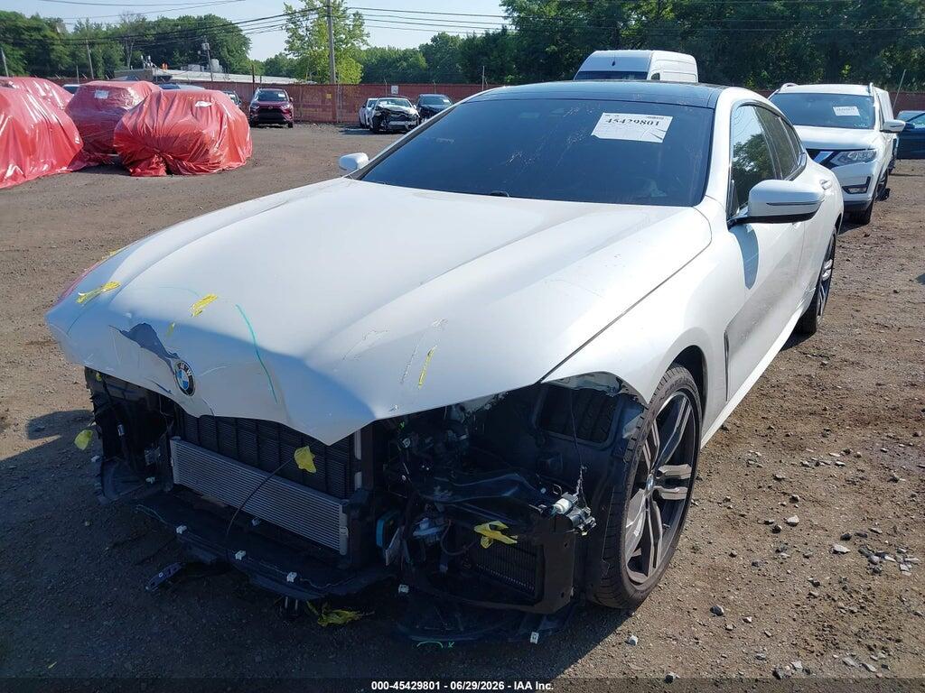 WBAGV4C08NCG91089 2022 BMW 840 GRAN COUPE photo no. 6