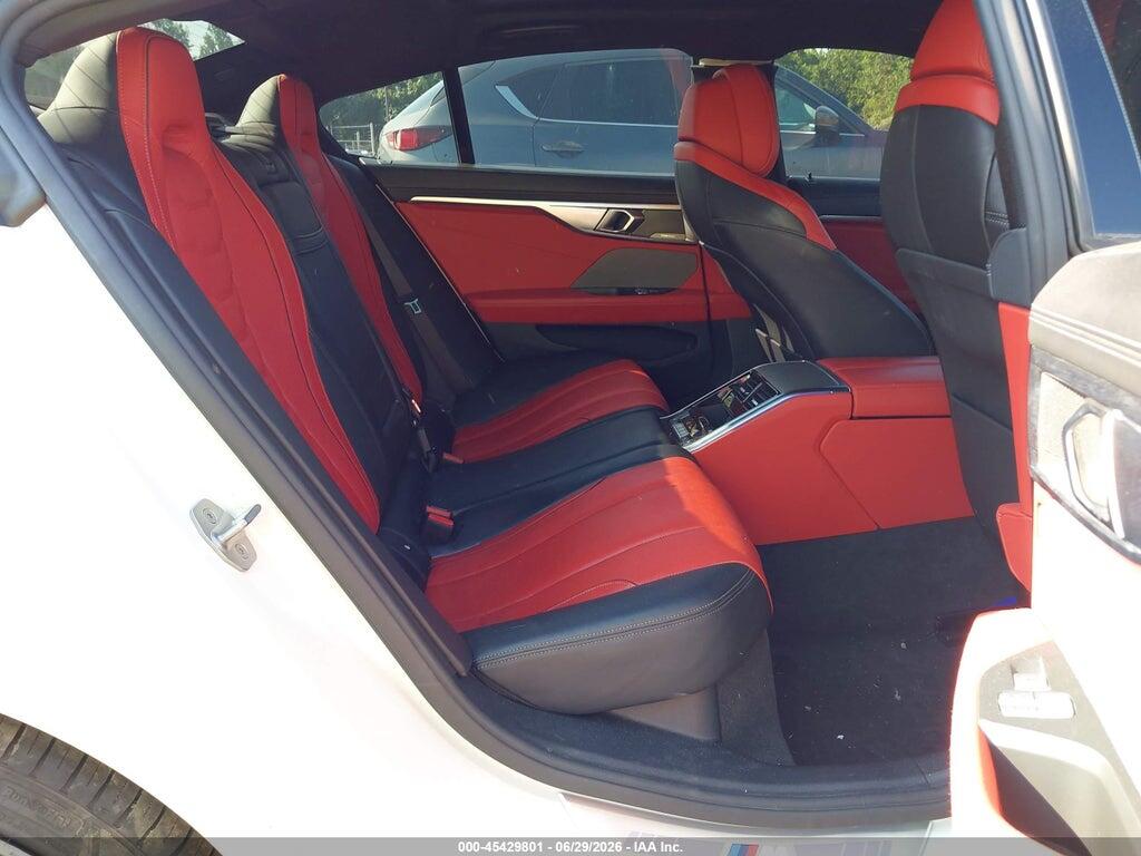 WBAGV4C08NCG91089 2022 BMW 840 GRAN COUPE photo no. 8